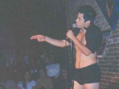 Featuring at the Nuyorican, LES, NY, NY