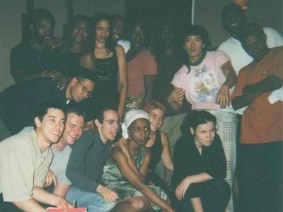 The nycSLAMS Taping of some of the Best Spoken Word Artists of their Time by PoetCD, Inc.