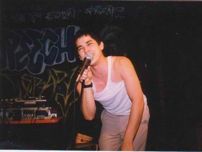 Raw Spoken Word at a P5E Show