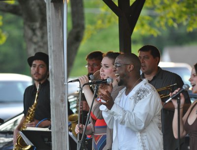 The Jeff Love Band photo