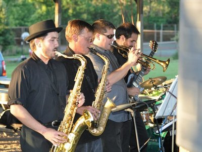 The Jeff Love Band photo