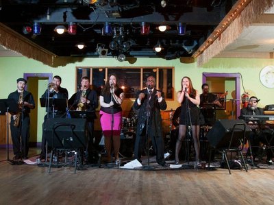 The Jeff Love Band photo