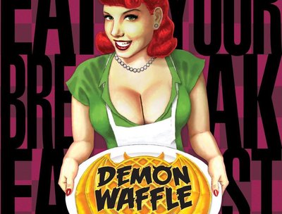 Demon Waffle photo