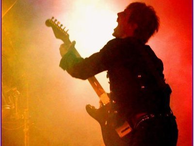 Jupiter In Velvet Live in Hamburg