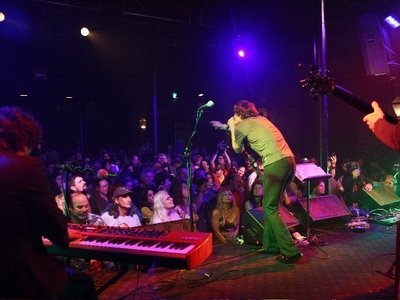Photo by Sarah Brewster