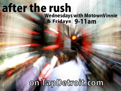My morning radio show!