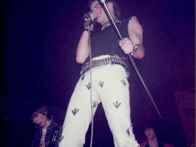 It was acceptable in the 80's ;-)