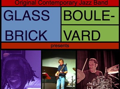 Greg Johnson and Glass Brick Boulevard photo
