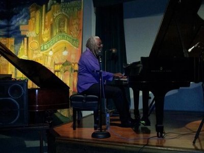 Composer Greg Johnson