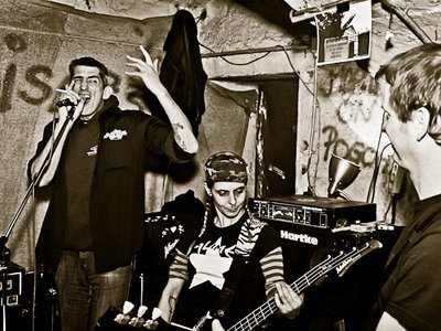 DOPE, GUNS n´ FUCKIN´ in the STREETS photo
