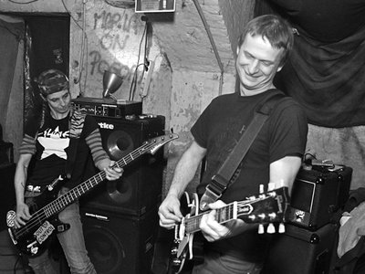 DOPE, GUNS n´ FUCKIN´ in the STREETS photo