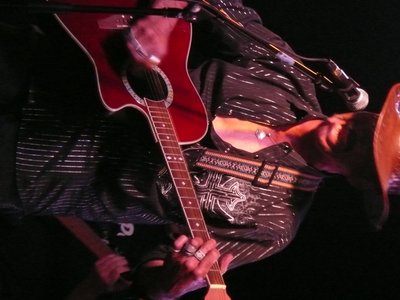 At The LimeLight In Nashville