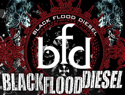 Black Flood Diesel photo