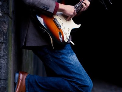 Jesse Dean and Left of Center photo