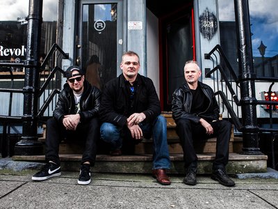 Mike Luno Band photo