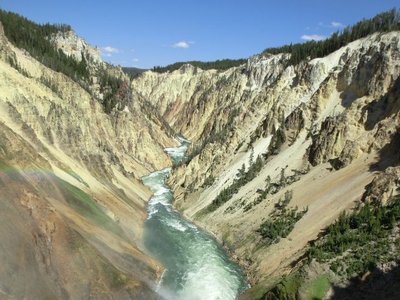 Grand Canyon of Yellowstone