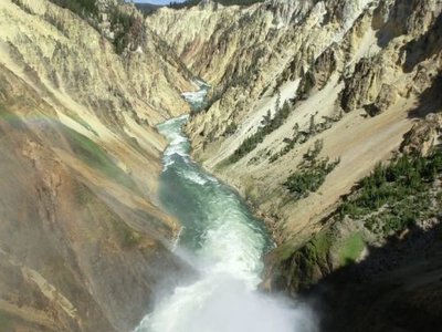 Grand Canyon of Yellowstone