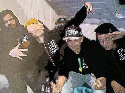 T.H.C MSK Crew