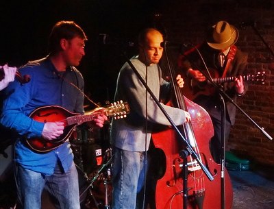 The Downtown County Band photo