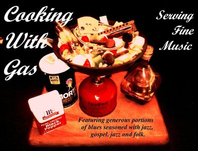 Cooking With Gas photo