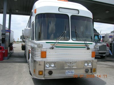 New Bus!