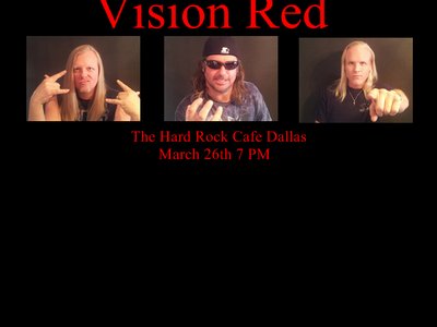 VISION RED photo