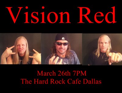VISION RED photo