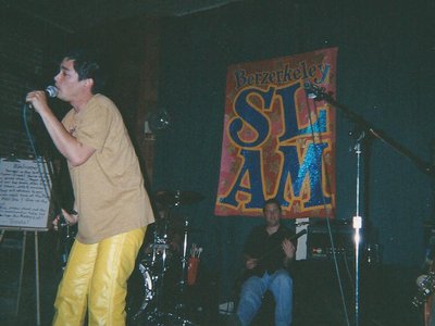 Berkeley Slam Finals Performance