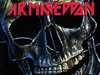 Tastes like Metal!