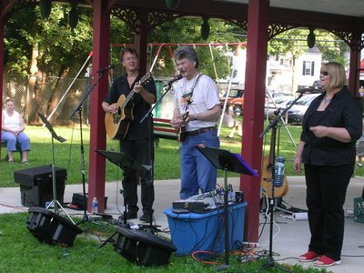 Havin' fun at Armada Jams