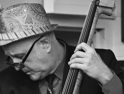 Pete Ostle, 10/13/12, Joe's Record Paradise, Silver Spring, Photo by Erika Horn, coZmiK Photography