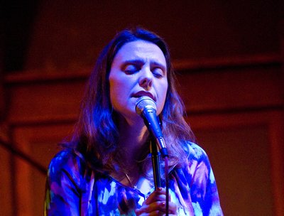 Marilyn Older, 3/29/12, Chris's Jazz Cafe, Philadelphia, Photo by Maureen Patrice Photography
