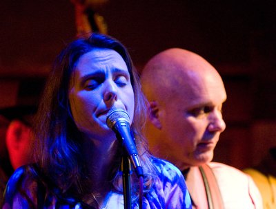 Marilyn Older and Charlie Barnett, 3/29/12, Chris's Jazz Cafe, Philly, Maureen Patrice Photography