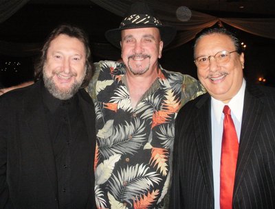 CHUCK Findley, RICH & ARTURO Sandoval 