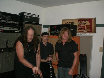 Joe, Robby and Mike