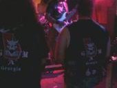 On Stage at THE VENUE- DALTON, GA