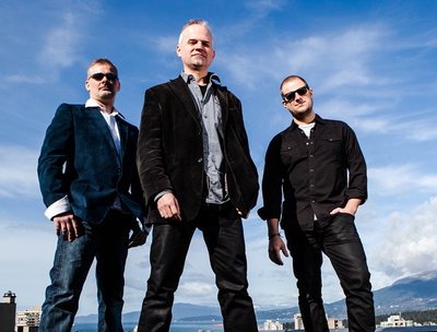 Mike Luno Band photo