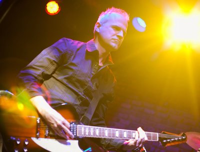 Mike Luno Band photo