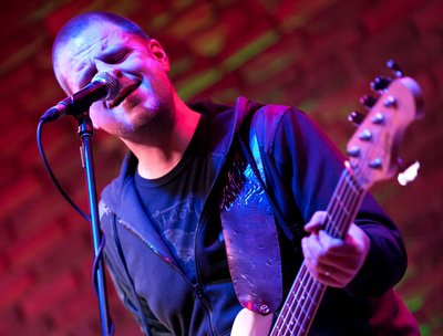 Mike Luno Band photo