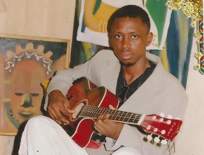 Guitar Man