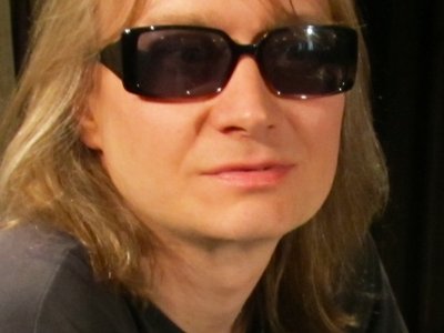 Chris Rafael Wnuk - photo by Bozenna Intrator