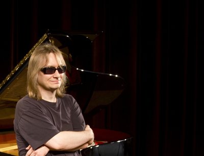 Chris Rafael Wnuk - photo by Bozenna Intrator