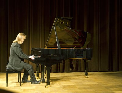 Chris Rafael Wnuk - photo by Bozenna Intrator
