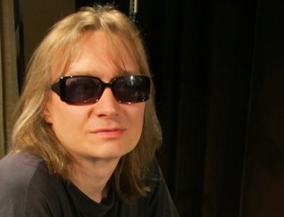 Chris Rafael Wnuk - photo by Bozenna Intrator
