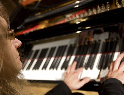 Chris Rafael Wnuk - photo by Bozenna Intrator