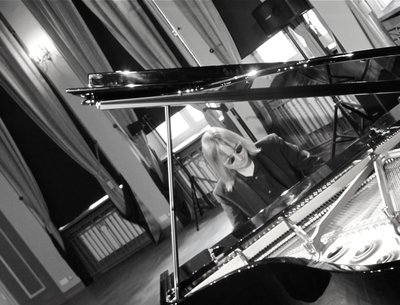 Chris Rafael Wnuk - photo by Bozenna Intrator