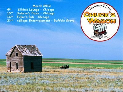 MARCH SCHEDULE
