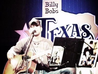 Scott Sturgeon LIVE @ BILLY BOB'S TEXAS