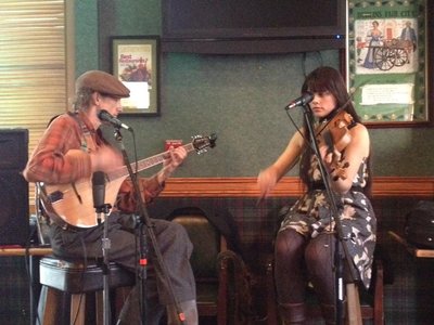 Playing Gallagher's Irish Pub Fridays 5 - 8 