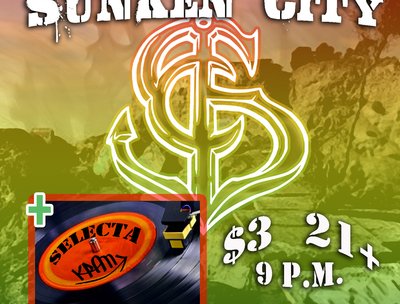 MARCH 23rd @ The San Pedro Brew Company